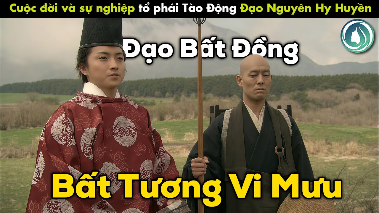 Review Phim: Cuộc Đời Và Sự Nghiệp Vị Tổ Sáng Lập Thiền Tông (Zen) | Kamakura