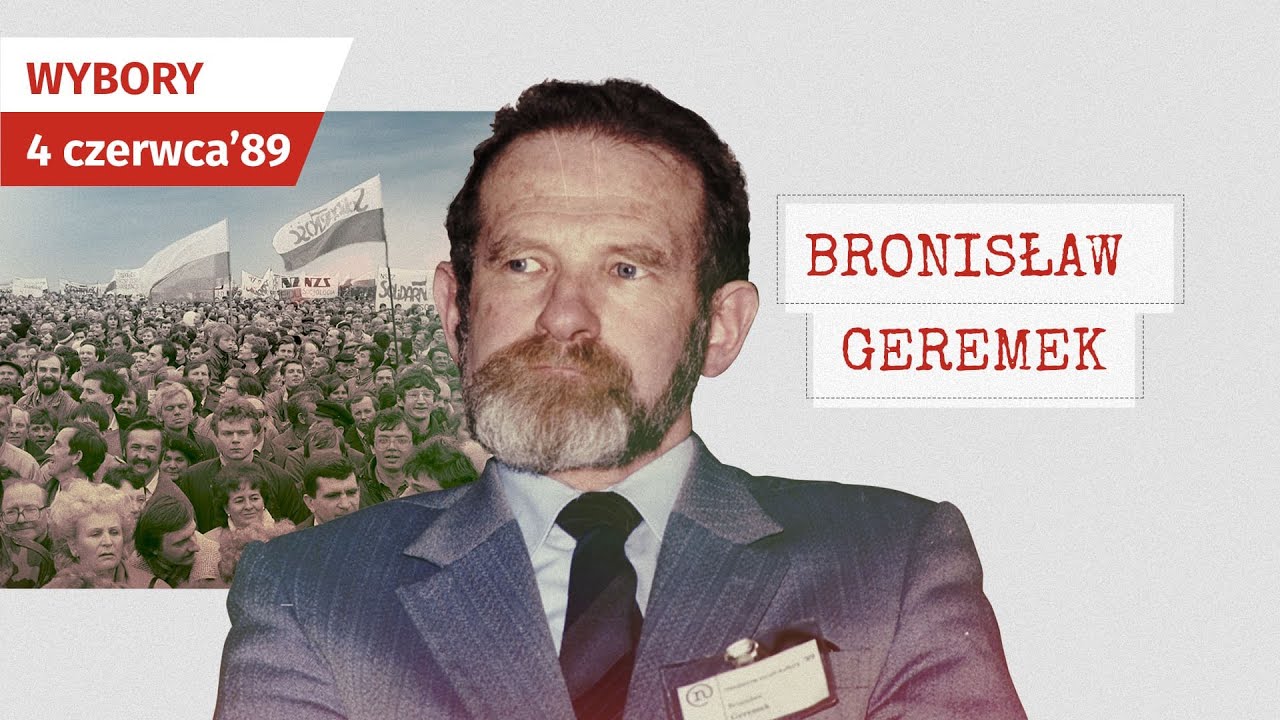 Bronisław Geremek: mam nadzieję, że za cztery lata będą wybory wolne i demokratyczne