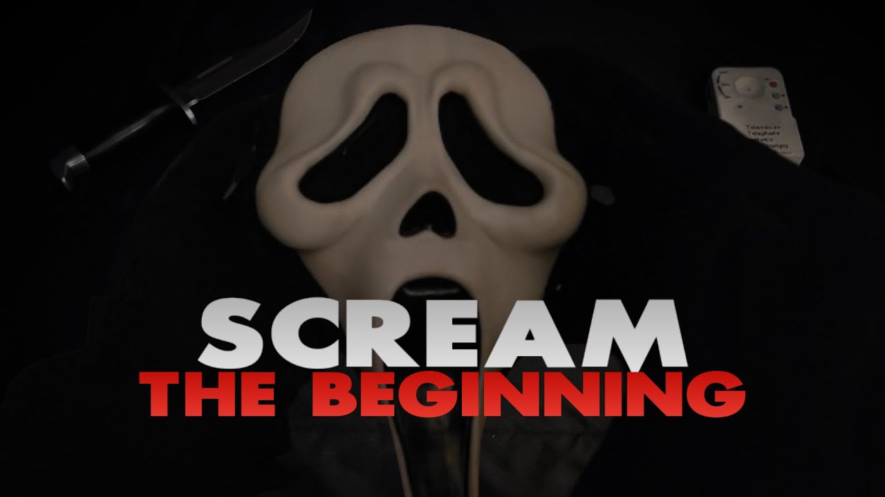 SCREAM: The Beginning