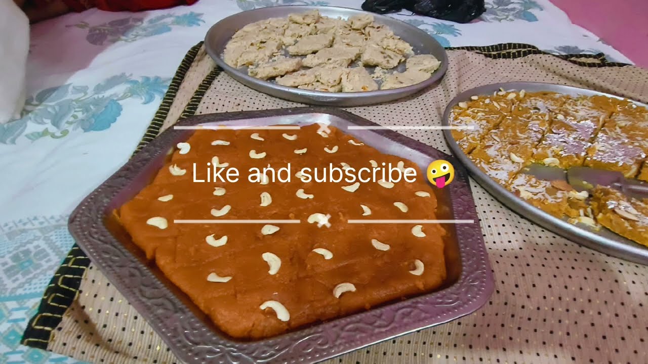 Shaban ki 14 Tarikh ka Halwa | Shab e Barat Special Recipe
