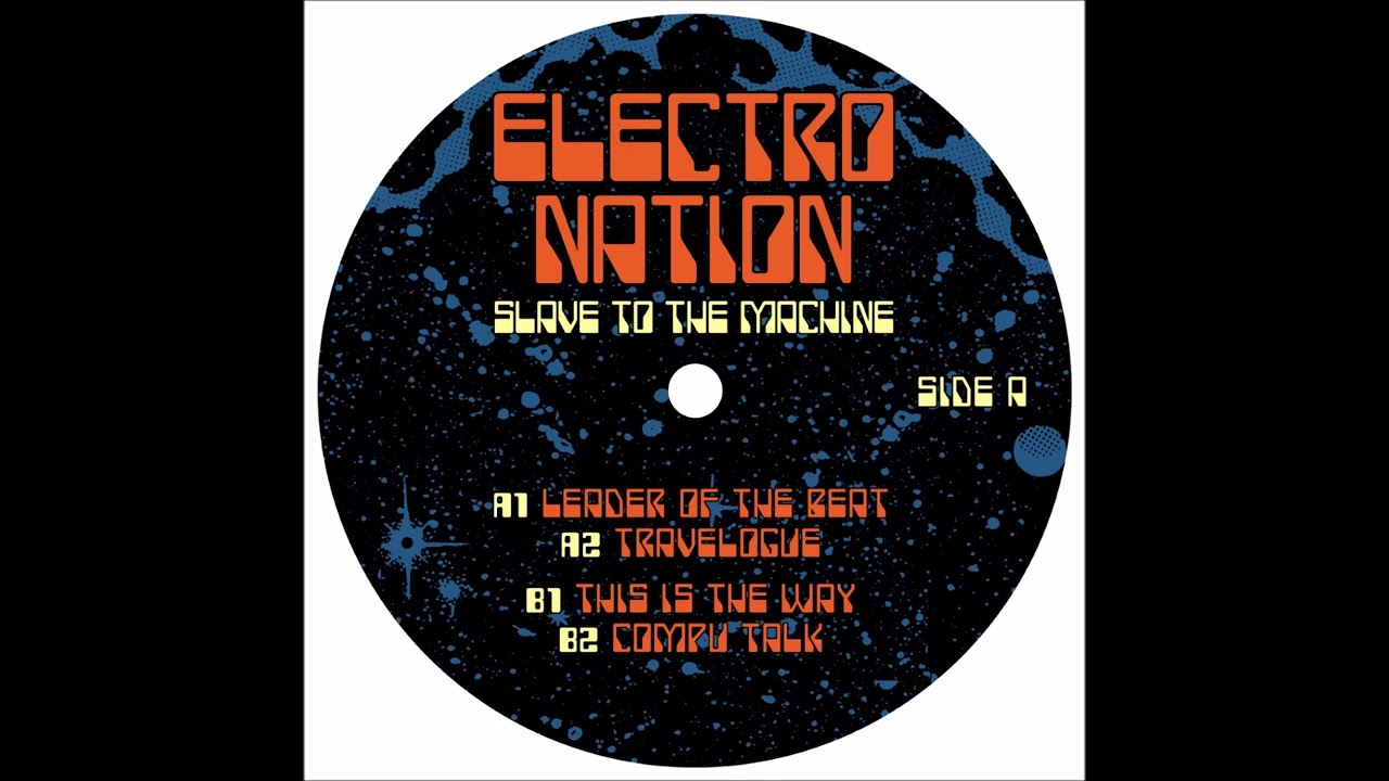 Electro Nation &ndash; Falling Digits