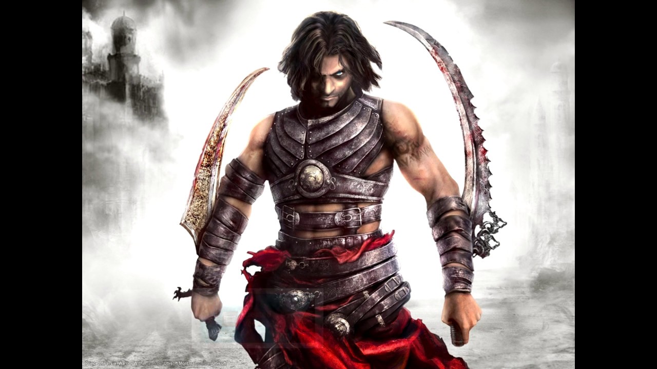 [ENGLISH] Prince of Persia: Warrior Within - ALL of The Prince's Quotes