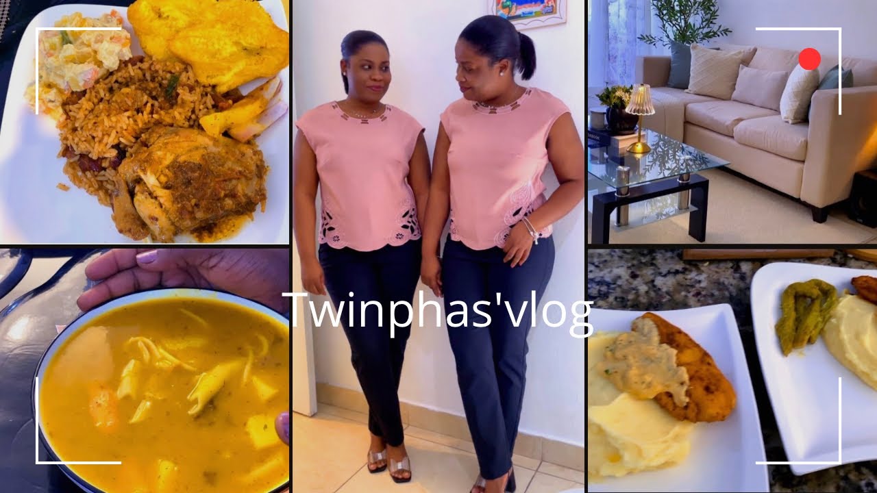 Update :vin ranje kay la ak nou🏠|fè manje🥘|ale legliz⛪️|kwit yon bon pintad🐔,Moun yo fe nou sezi😳