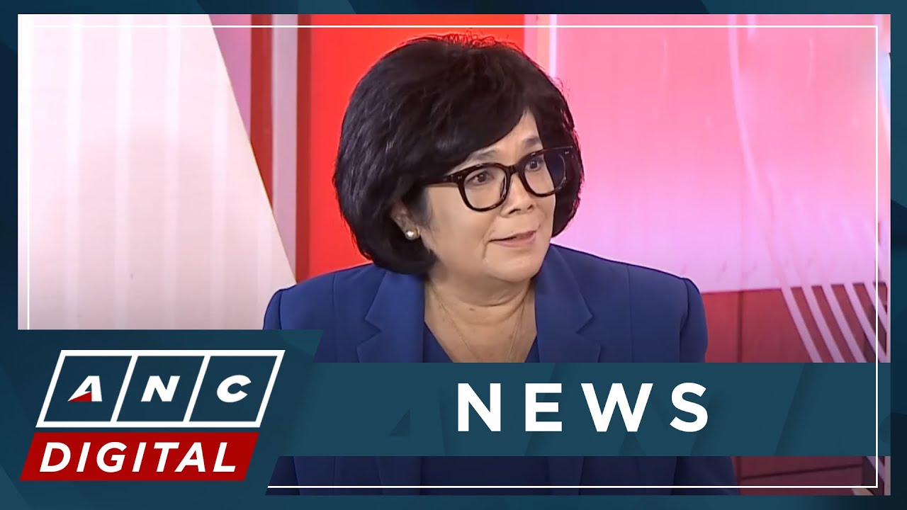 Headstart: DENR Secretary Toni Yulo-Loyzaga on Mindoro oil spill, mining, reclamation | ANC