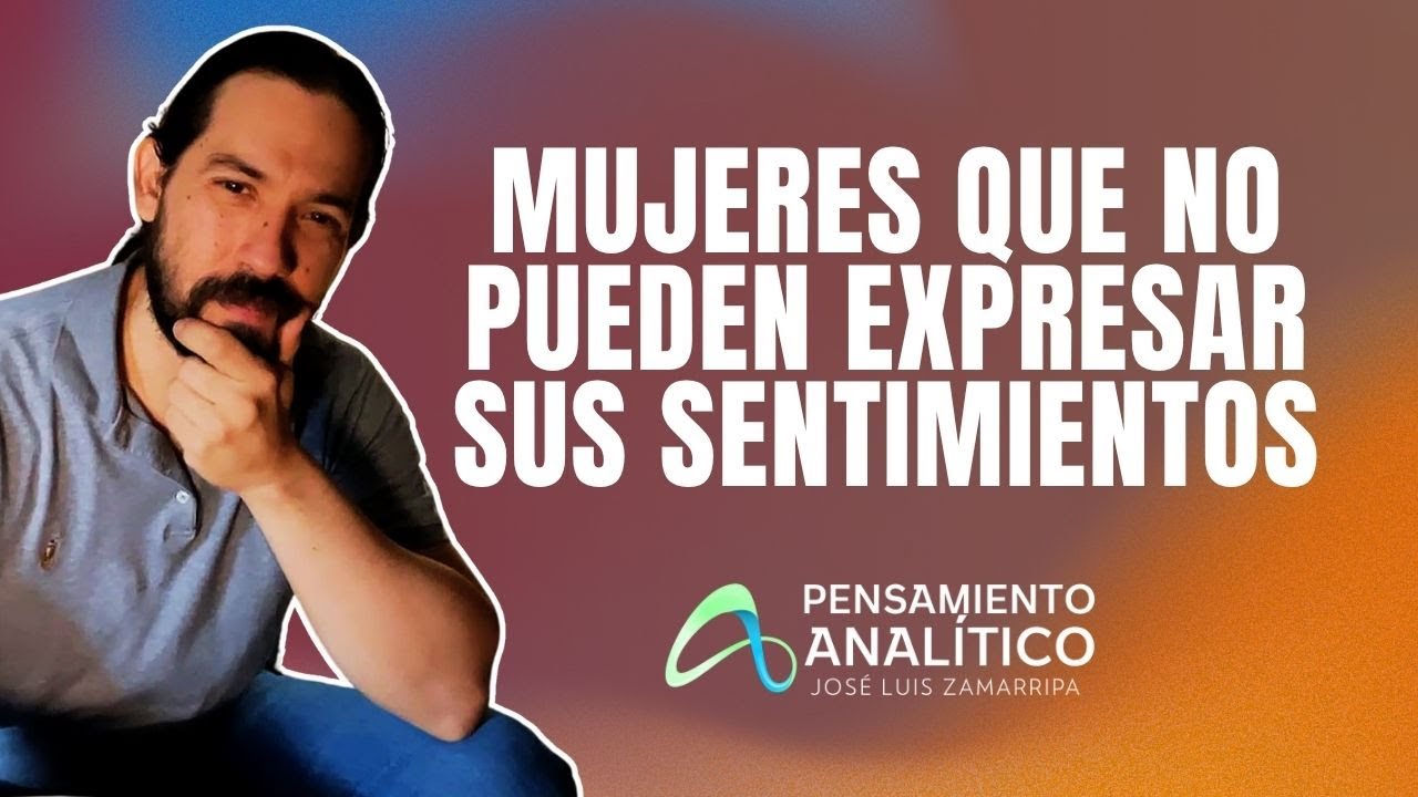 Expresar lo que sientes no te hace débil