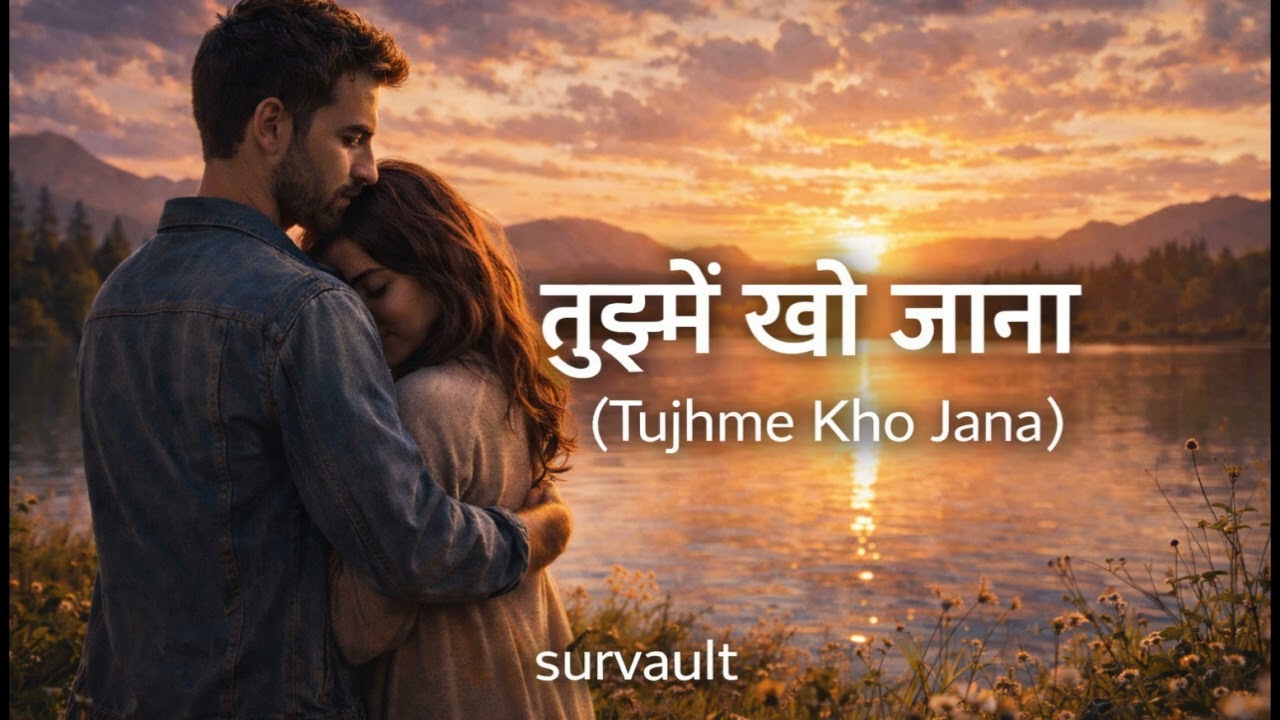 तुझमें खो जाना (Tujhme Kho Jana) | Romantic Hindi Song | survault