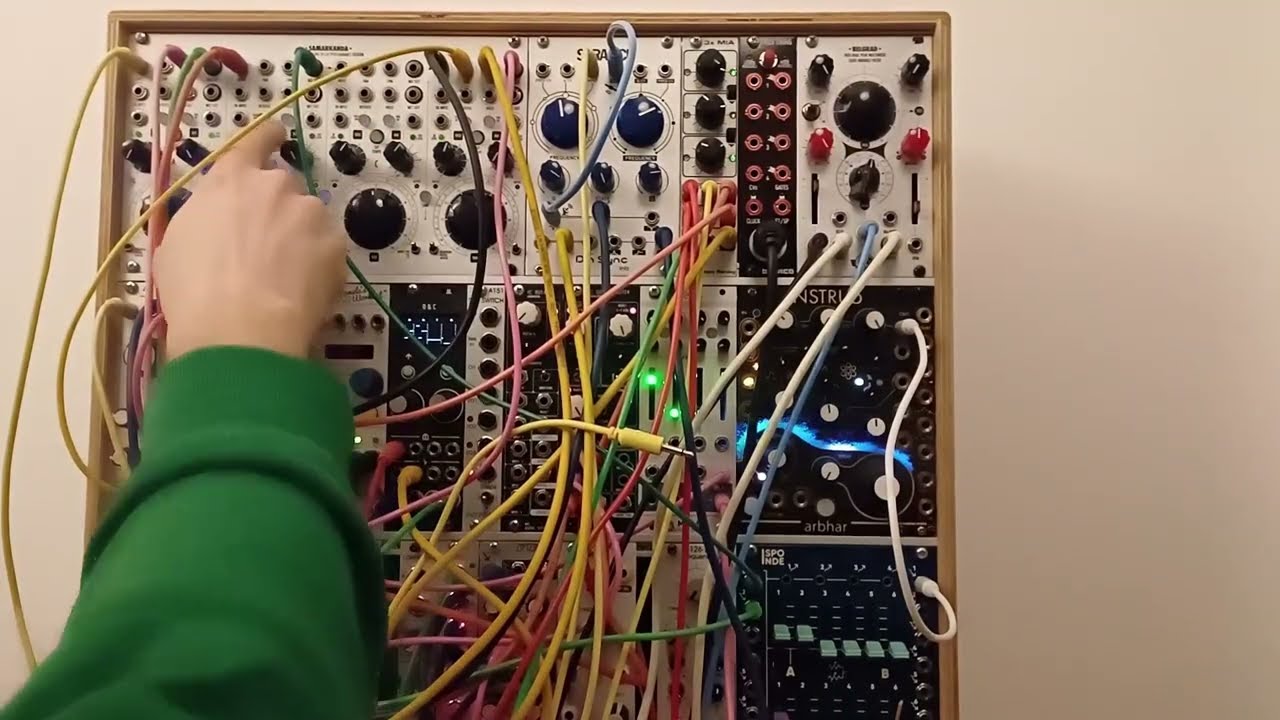 XAOC Samarkanda : beat shifter