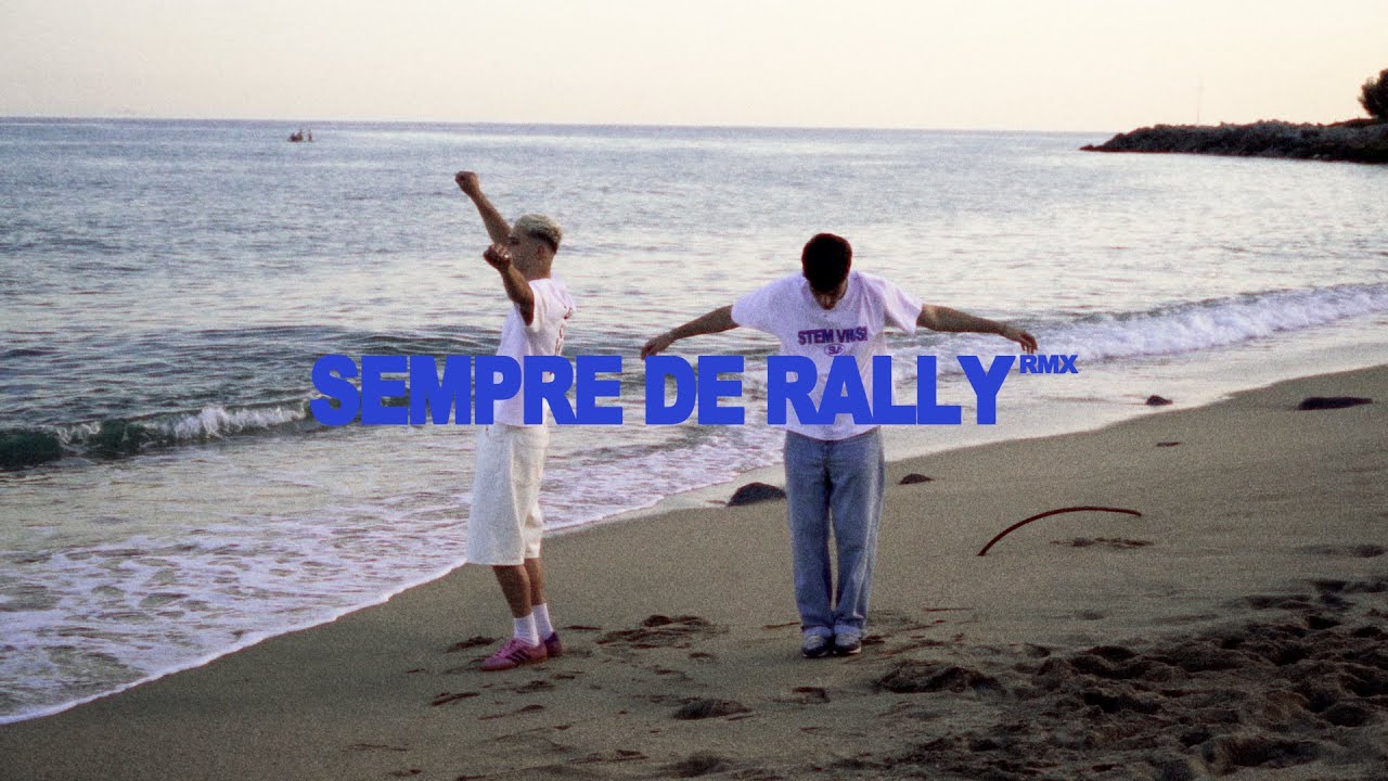 Sempre de Rally (Xiringuito Mix) - Kashlo x dani6ix & IZZKID x enMatu