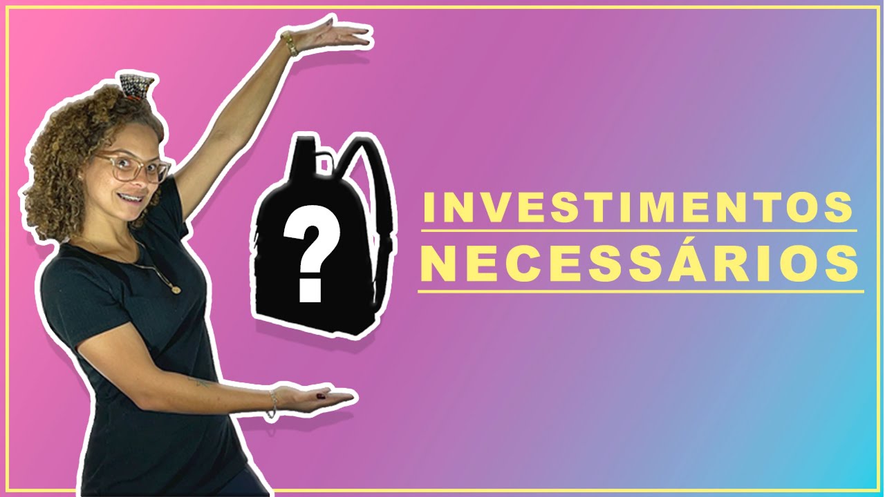 INVESTIMENTOS NECESSÁRIOS | DOG WALKER | EP #4