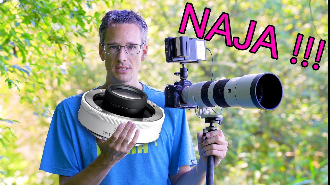 Erster Test enttäuscht!🤔 1.4 x Konverter am Sony 200-600 G OSS