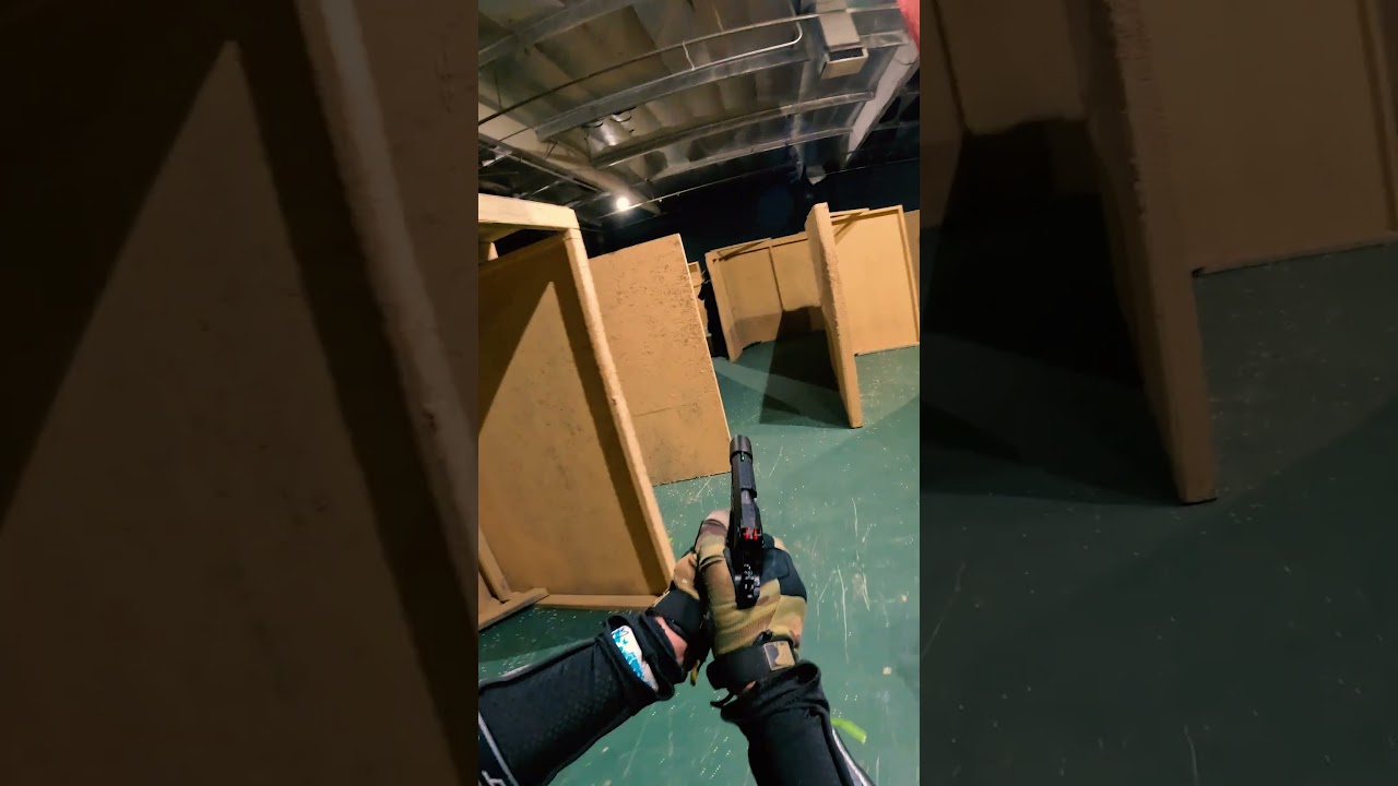 I Can 1v1 John Wick #airsoft