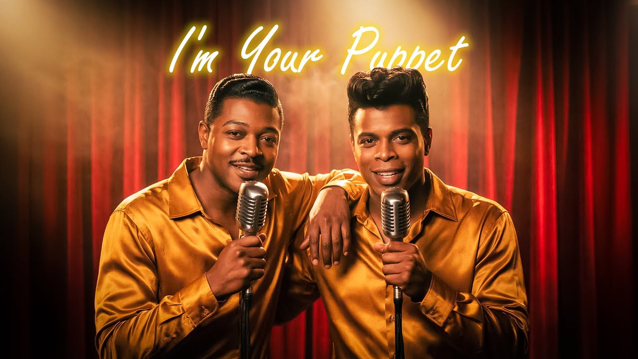 I'm Your Puppet Soul Blues