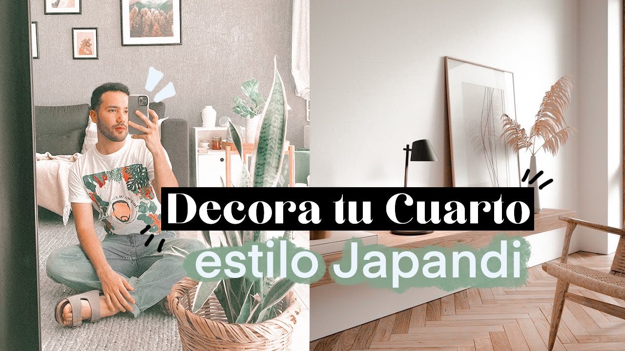 ✅Decora tu CASA INFONAVIT con ESTILO JAPANDI 🏡🔨 - Inspira tu estilo