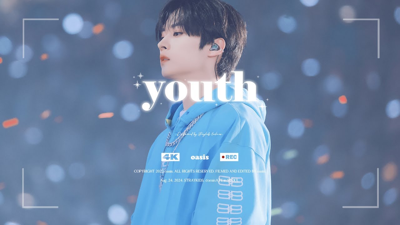 240824 Stray Kids dominATE 