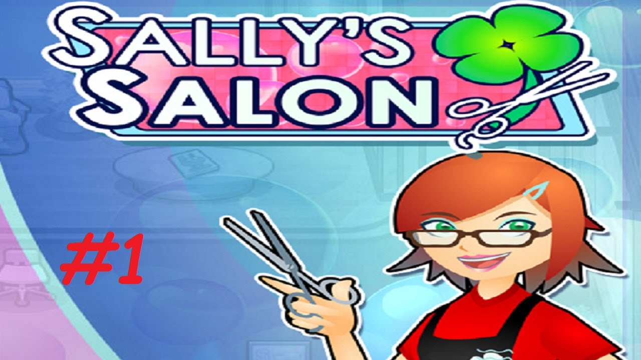 Sally's Salon - The Mall, Day 1 - 5 (#1) (Let's Play / Gameplay)