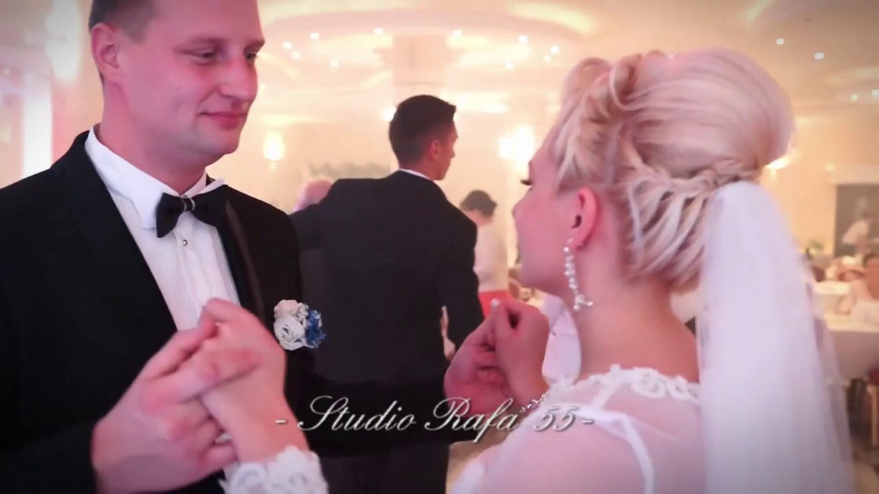 Paulina & Rafał - Film Weselny w 9 min. Studio Rafa 55