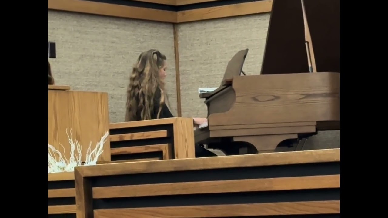 Dixie Piano Recital (10 years old) Feb 27, 2026
