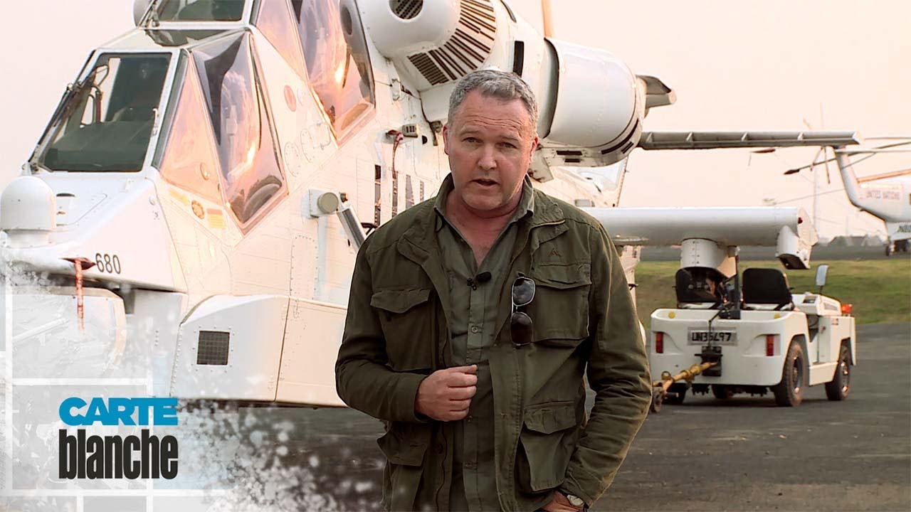[FROM THE ARCHIVES] The SANDF in the DRC | Carte Blanche | M-Net