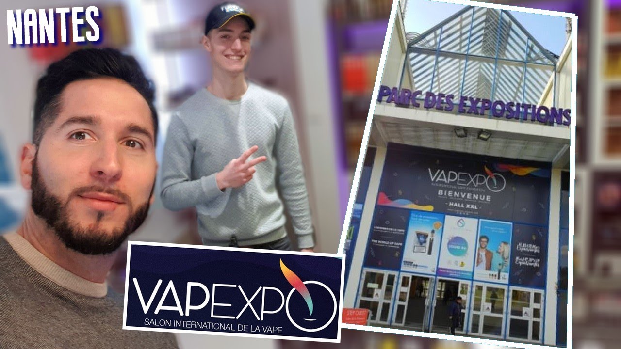 SALON VAPEXPO NANTES 2019