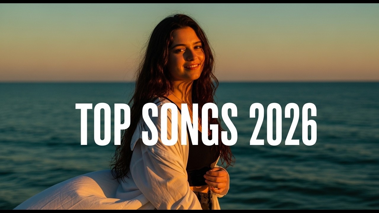 Mid-Week Energy Boost 2026 🚀 | Best English Songs & Pop Party Mix 🎧 *
