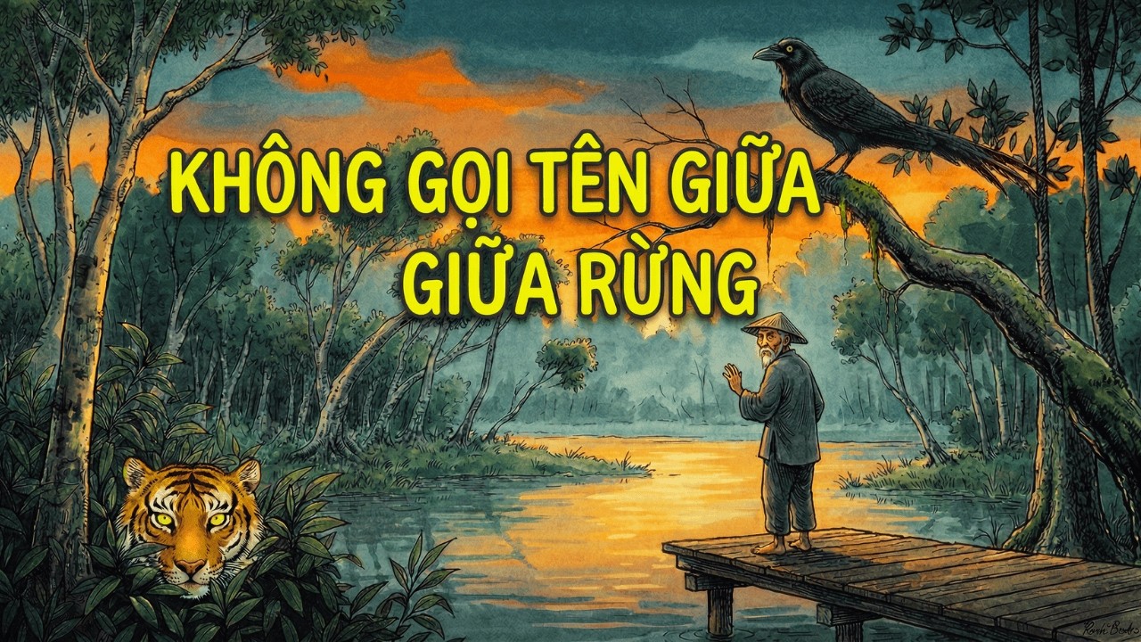 Thầy Không Cho Ai Gọi Tên Mình | Chuyện Rừng U Minh