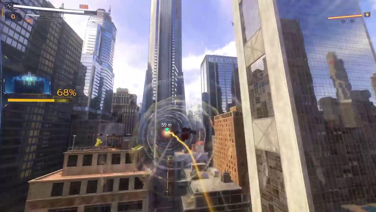 スパイダーマン2  #11