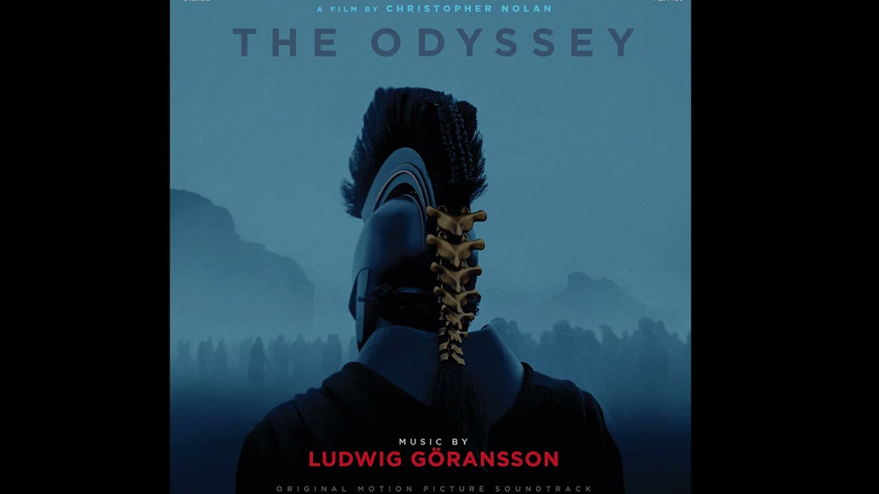 Ludwig G&ouml;ransson - Troy - The Odyssey - Soundtrack