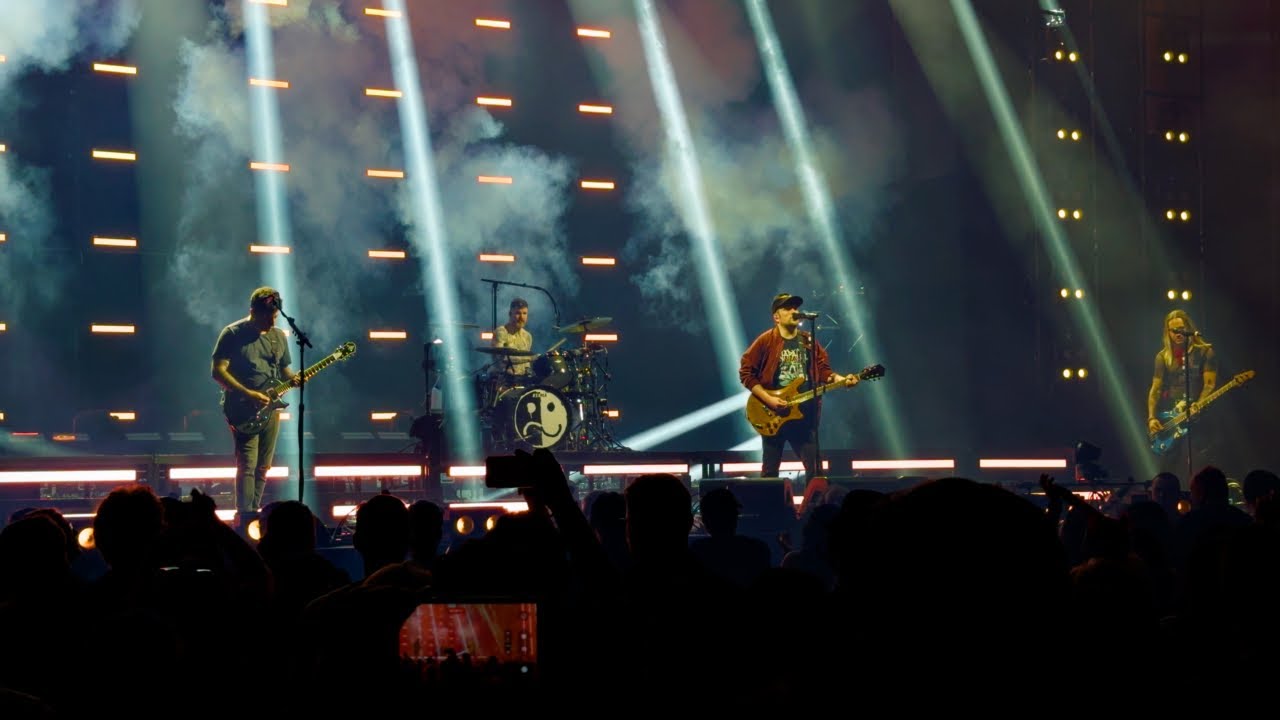 Fall Out Boy - Thnks fr th Mmrs [So Much (for) 2our Dust Live @ Austin] 3/8/2024