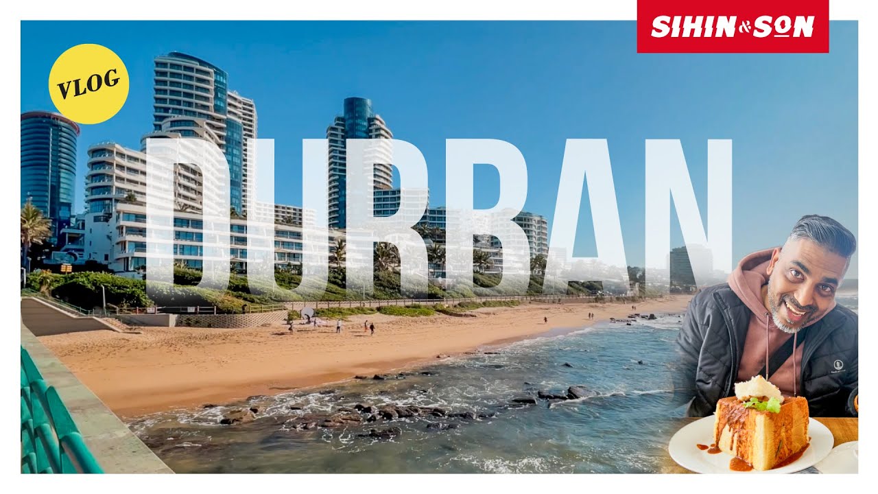 Durban Is Back, Sort Of  +  Umhlanga's Newest Hotel