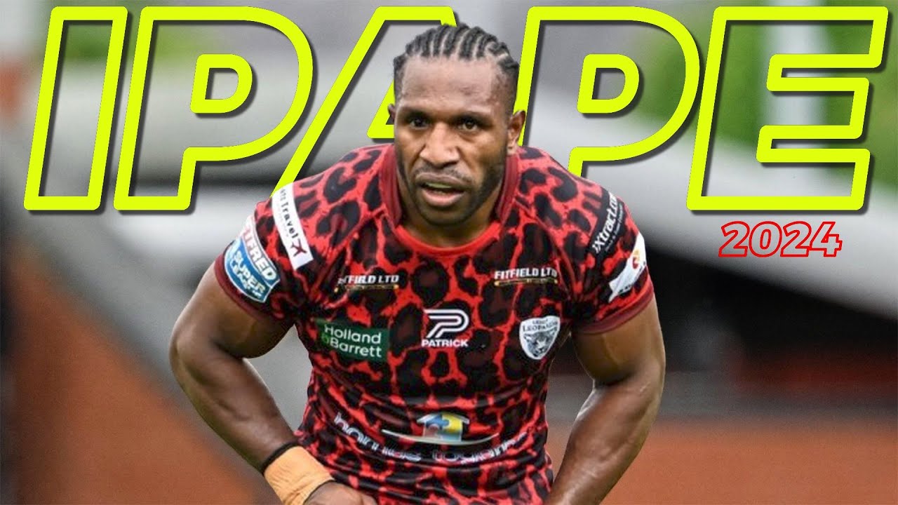 EDWIN IPAPE 2024 HIGHLIGHTS ᴴᴰ