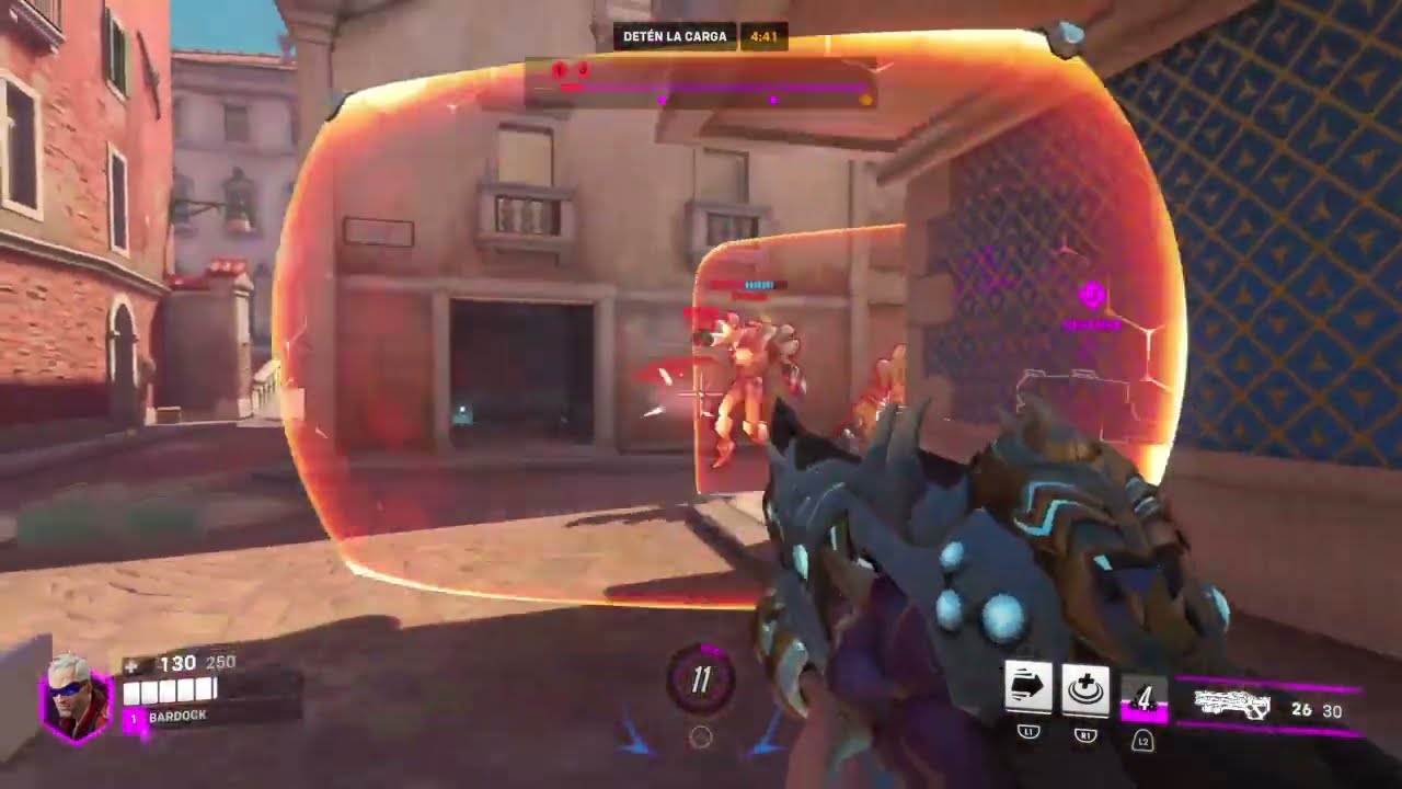 Subiendo el Pase de batalla de Overwatch Parte 38
