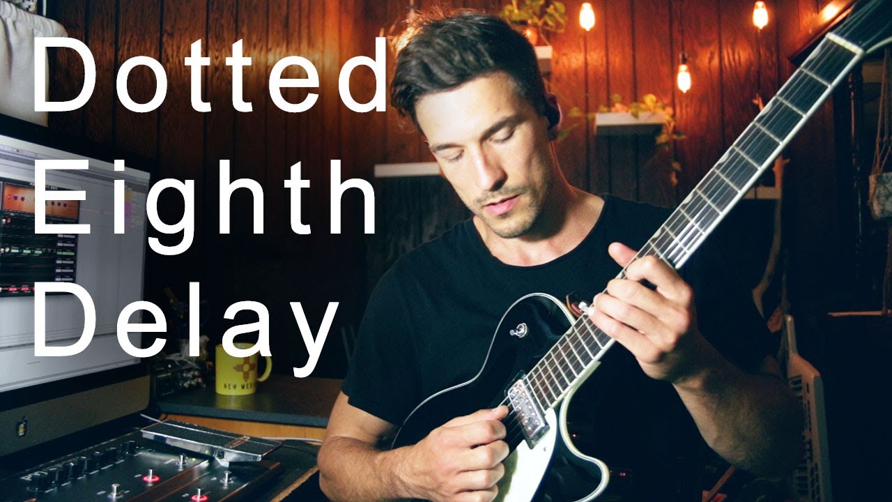 Getting Started with DOTTED EIGHTH DELAY