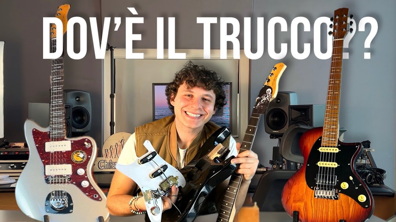 SMONTO una SIRE per vedere COM'E' VERAMENTE!! | StrumentiMusicali.net