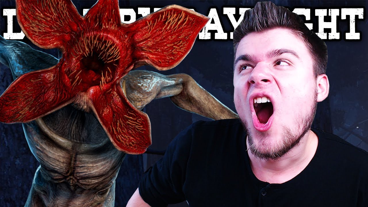 ⚡ BLADII UCIEKA PRZED NOWYM MORDULCEM⚡  DEAD BY DAYLIGHT
