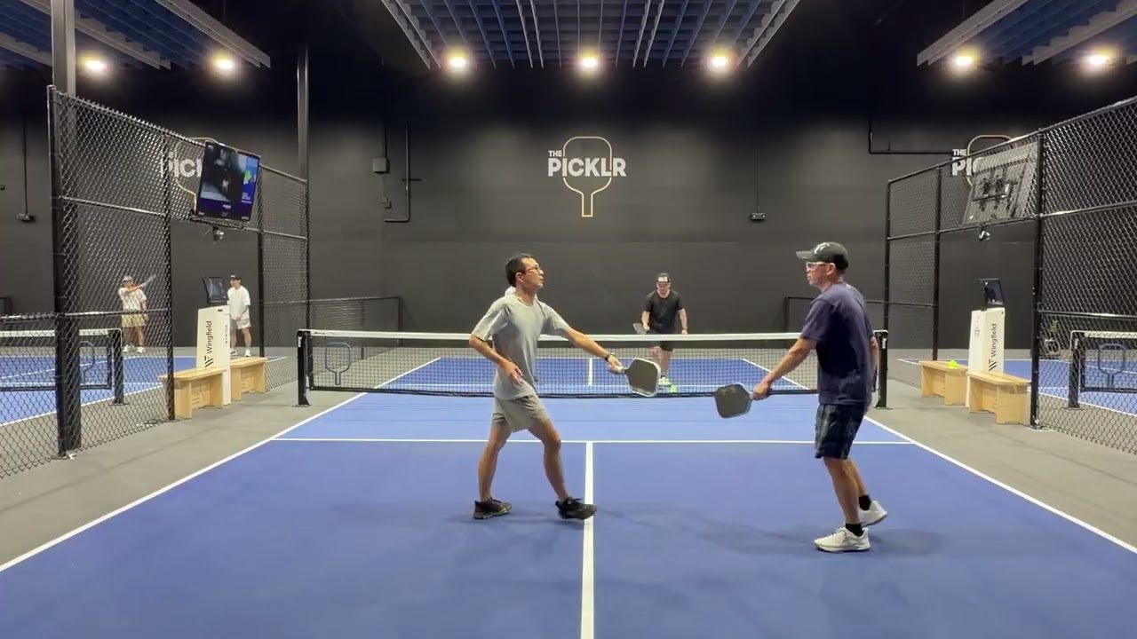 Yanjing Kiem vs Nick Eddie February 8, 2026