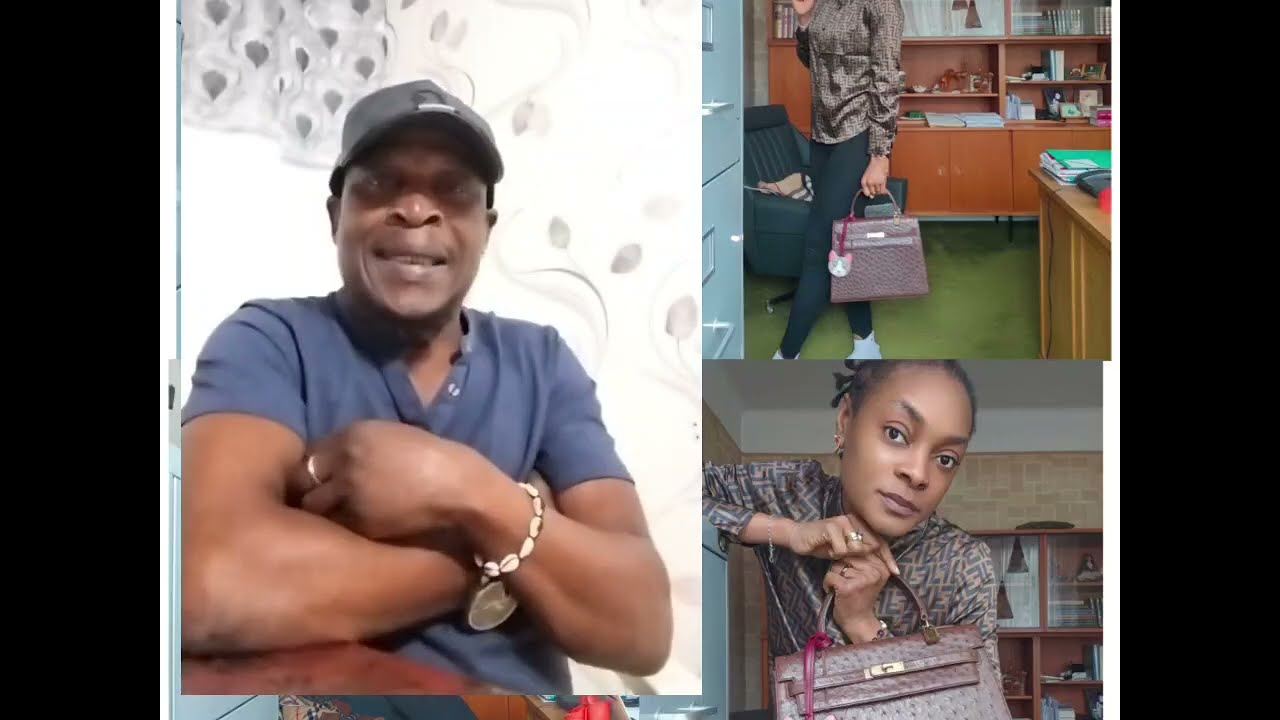Evangile d'après decome amougou 🤣