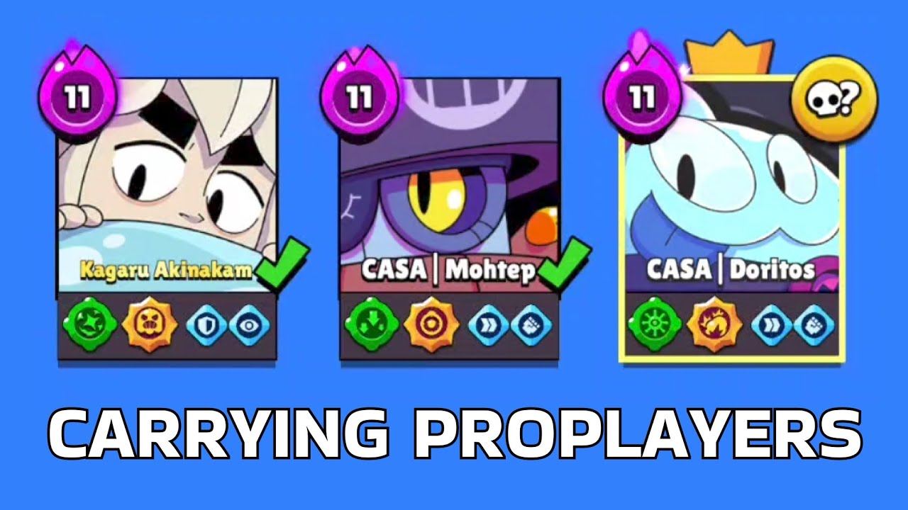 The Most Intense Games At The End Of Ranked Season