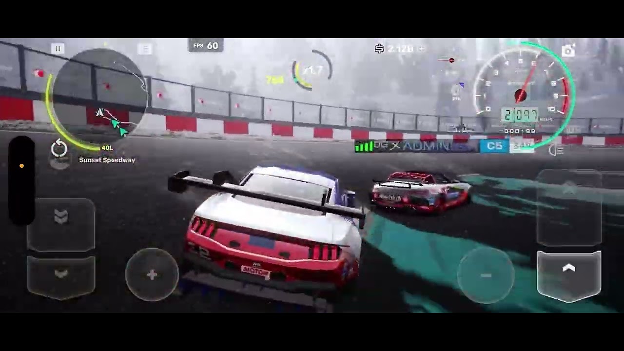 Mustang GTD GT3