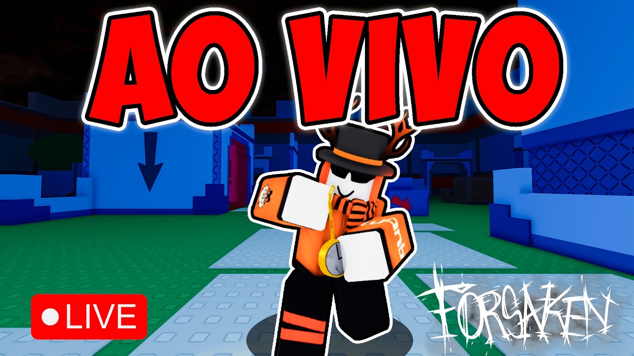 PEGANDO AS NOVAS SKINS SECRETAS DO FORSAKEN | ROBLOX