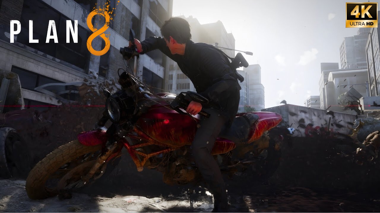 Plan 8 Gameplay & Features Revealed &ndash; Pearl Abyss&rsquo;s New Shooter Explained