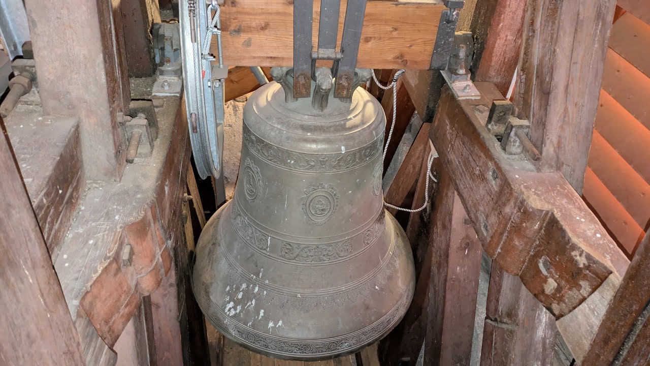 Nasen (Südtirol/BZ) Geläute der Filialkirche zum hl Jakobus dem Älteren