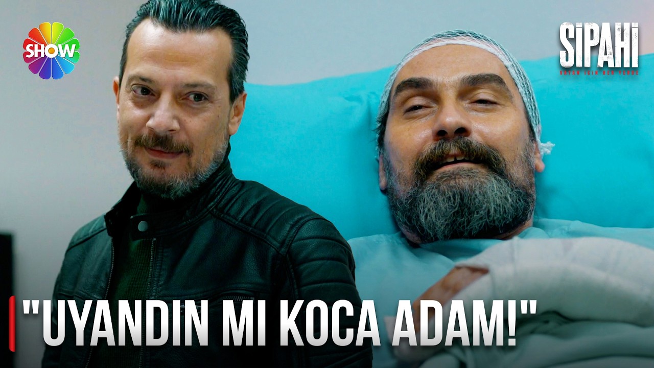 Kemal gözlerini açtı! | Sipahi 6. Bölüm