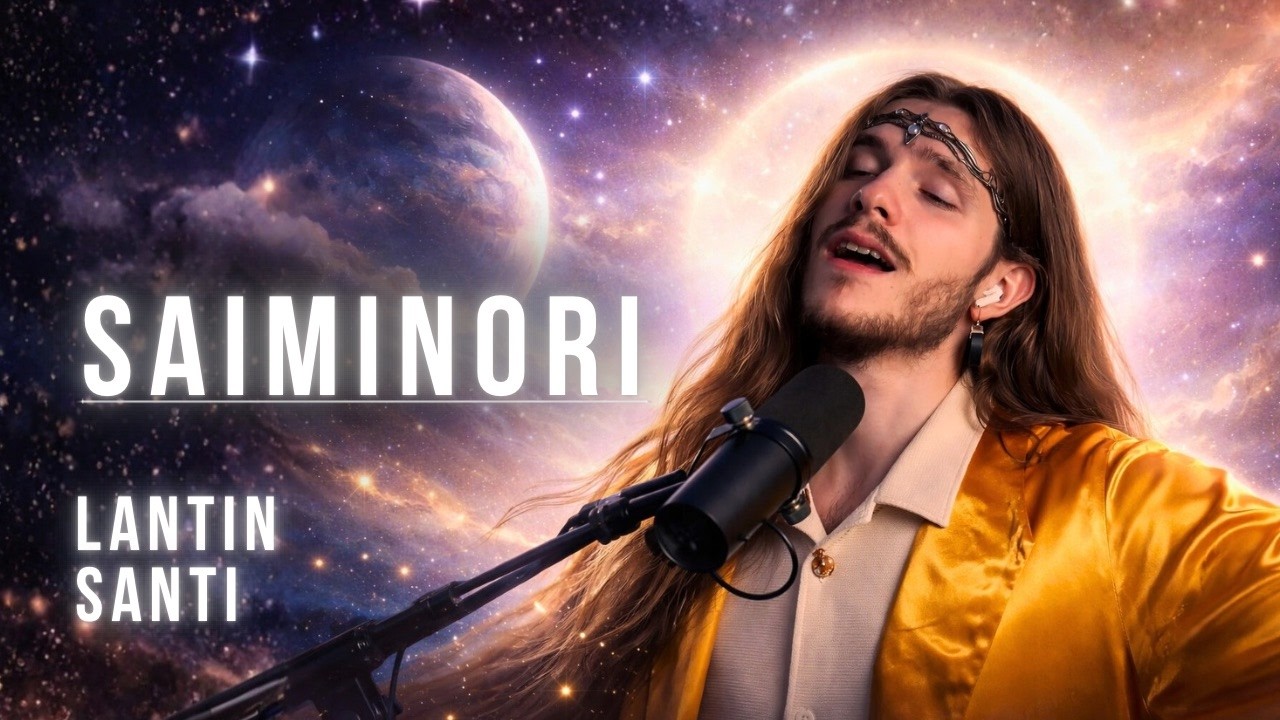 Lantin Santi - SAIMINORI | Путешествие к Звездам | Возвращение Домой
