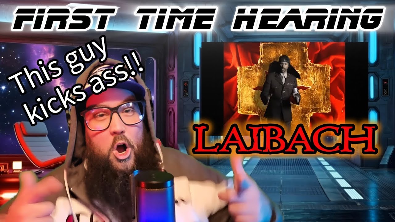 First Time Hearing Laibach (Tanz mit Laibach) 🇸🇮 