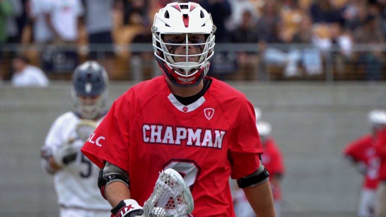 MCLA | #2 California vs. #3 Chapman | Full Lacrosse Highlights