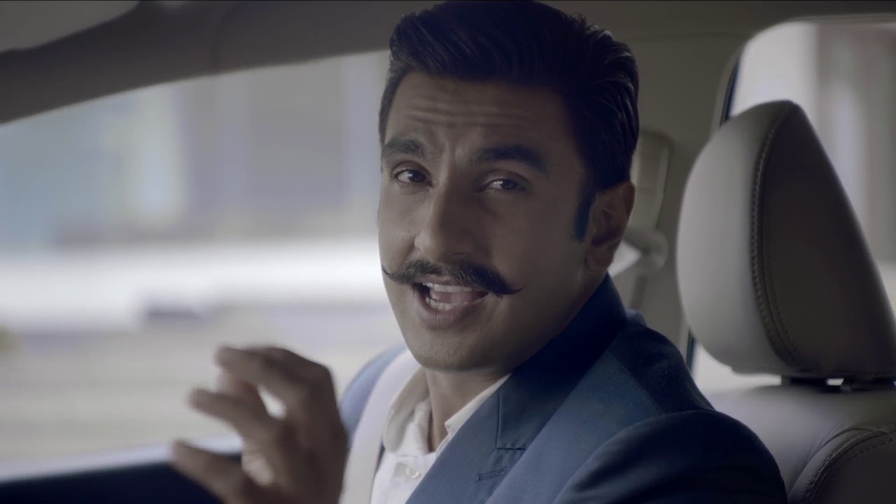 The New Ciaz | Ranveer Singh's New Inspiration