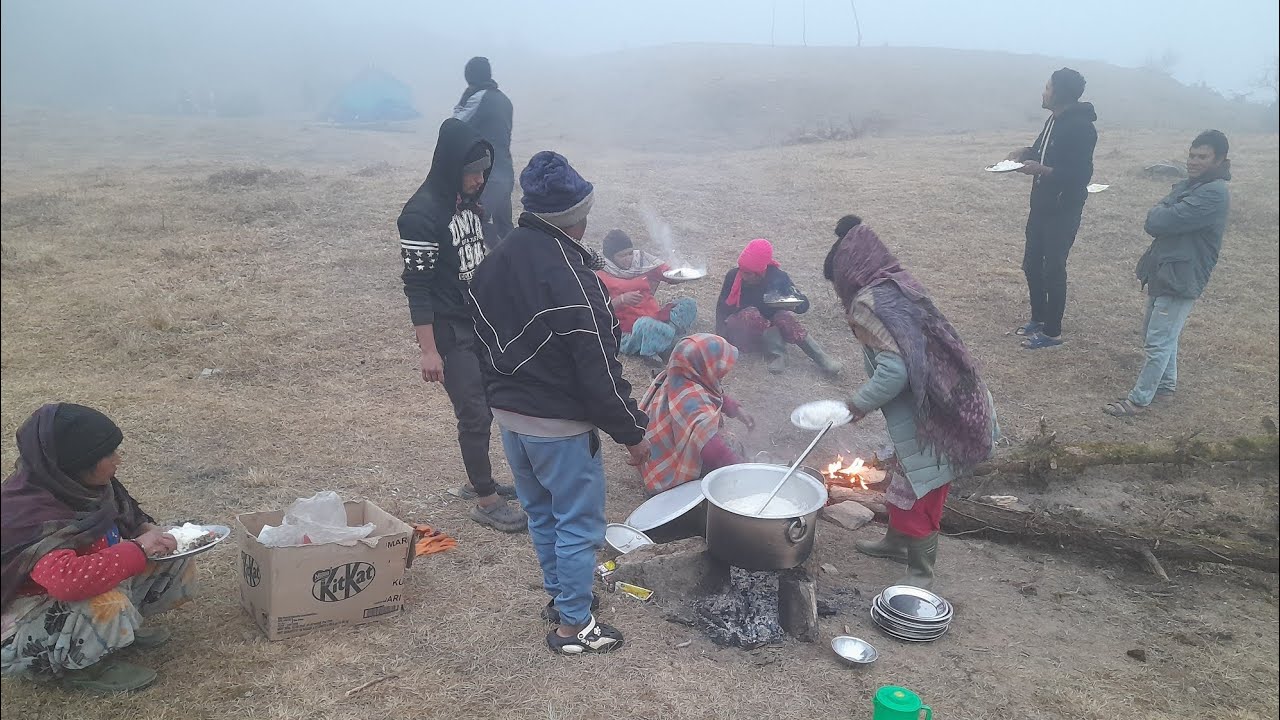 Mundum Trail Construction | Day 6 | Unity, Hard Work & Himalayan Journey