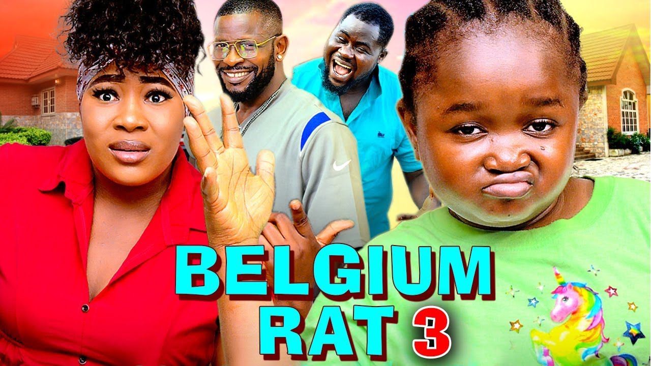 BELGIUM RAT SEASON 3 - EBUBE OBIO, CHIZOBA NWOKOYE 2026 LATEST NOLLYWOOD NEW MOVIE #trending #comedy