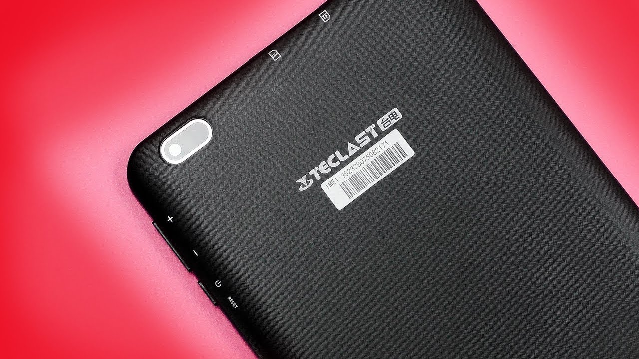 ВСЯ ПРАВДА ПРО TECLAST P80X