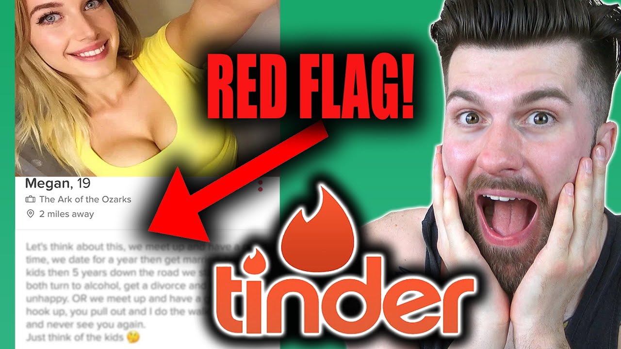 4 Signs She's Wasting Your Time on Tinder + How To Text Girls